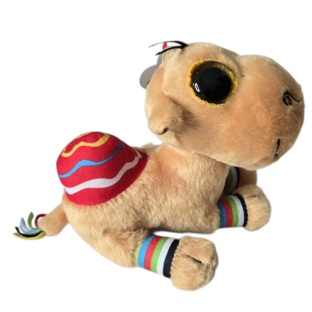 Ty Jamal Camel Beanie Boos Plush Size 6
